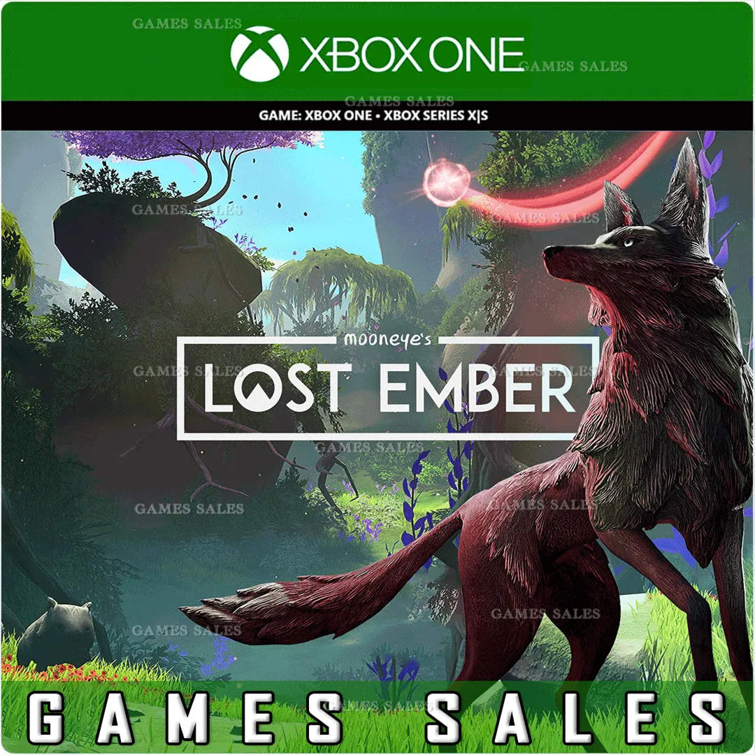 ✅ ❤ ️LOST EMBER❤ ️XBOX ONE|XS🔑 КЛЮЧ✅ 
