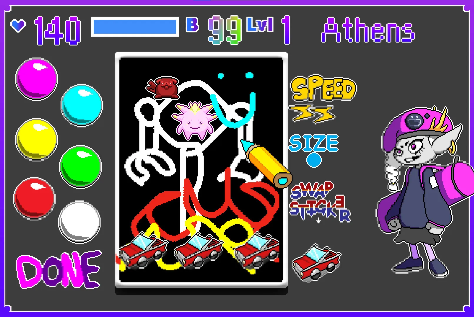 Athenian Rhapsody (Steam ключ / РФ+Весь Мир)