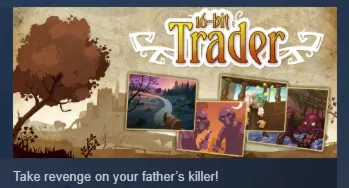 16bit Trader АВТОДОСТАВКА STEAM GLOBAL МГНОВЕННО ЛИЦЕНЗИЯ