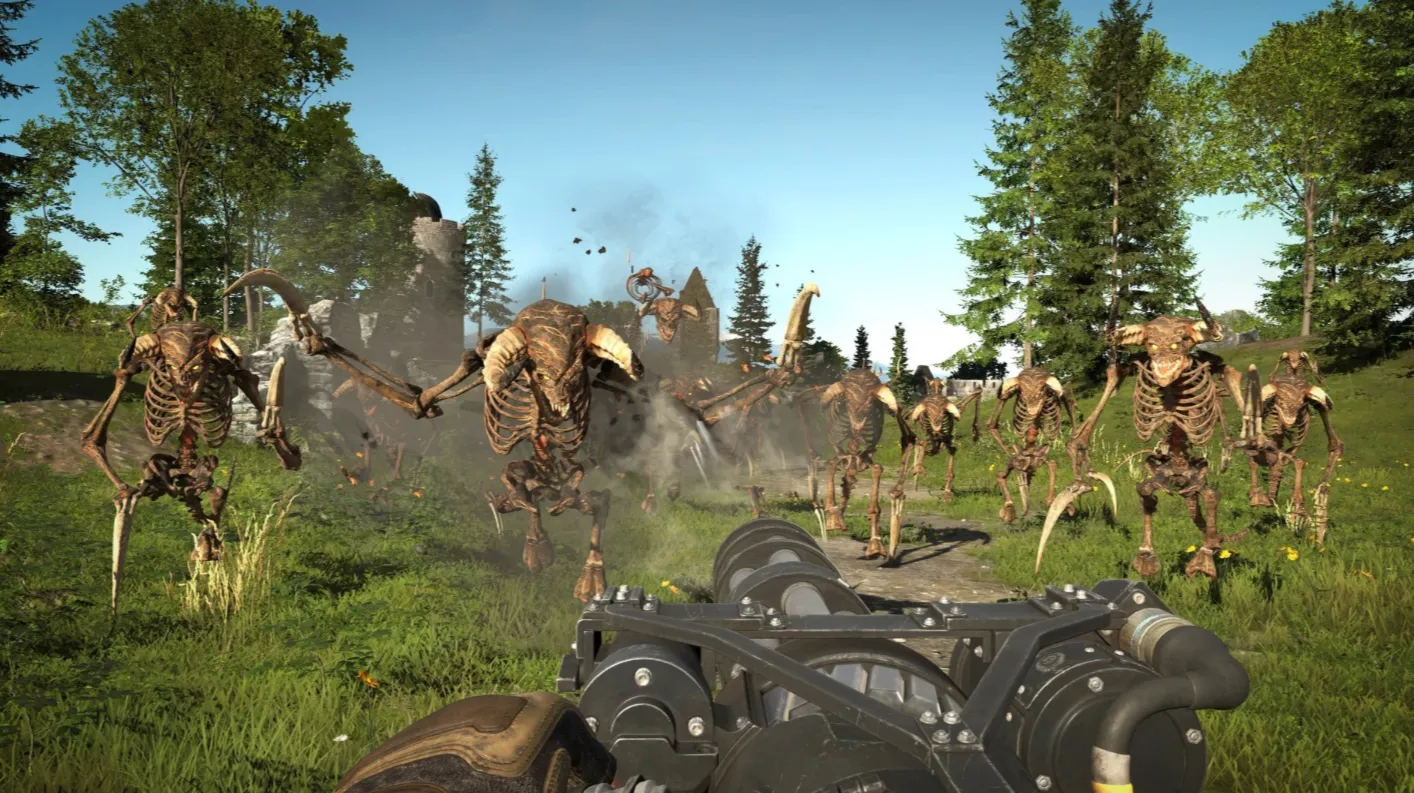 Serious Sam Collection XBOX КЛЮЧ + Активация - irongamers.ru