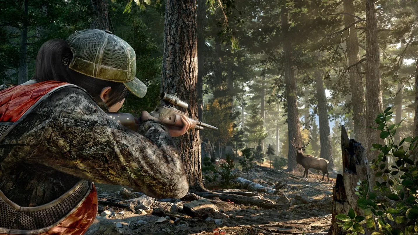 Far Cry 5 - GOLD XBOX ONE / SERIES X|S АКТИВАЦИЯ - irongamers.ru