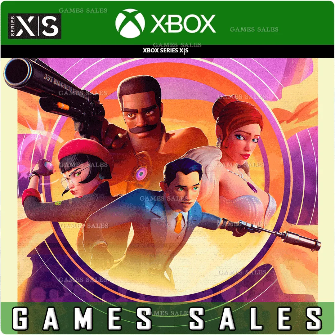 ✅ ❤ ️DECEIVE INC.❤ ️XBOX|XS🔑 КЛЮЧ✅ 