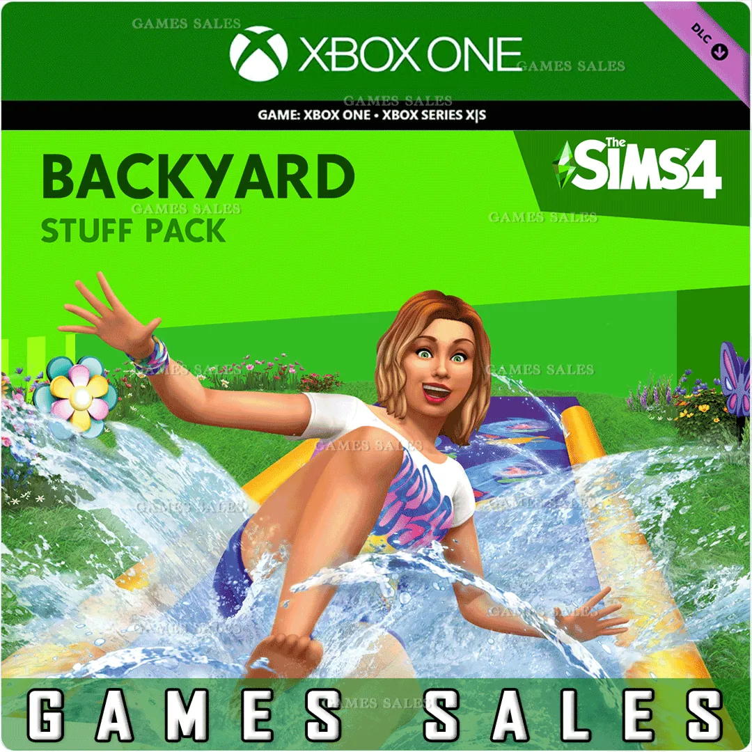 ✅ ❤ ️THE SIMS™ 4 НА ЗАДНЕМ ДВОРЕ КАТАЛОГ DLC❤ ️XBOX🔑 КЛЮЧ✅ 