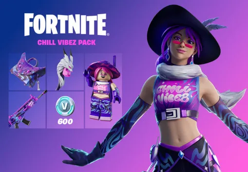 FORTNITE - CHILL VIBEZ PACK XBOX КЛЮЧ
