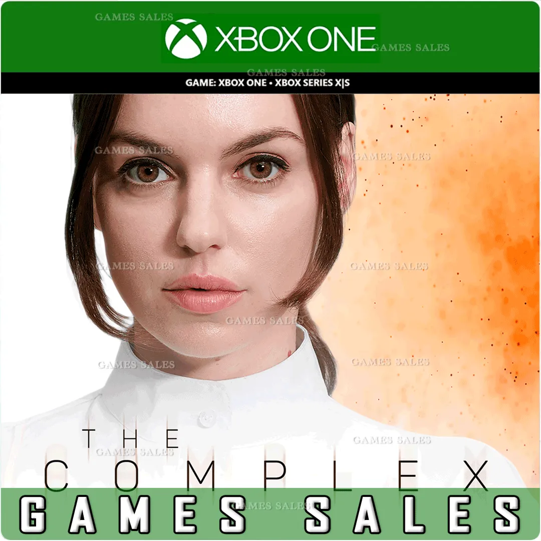 ✅ ❤ ️THE COMPLEX❤ ️XBOX ONE|XS🔑 КЛЮЧ✅ 