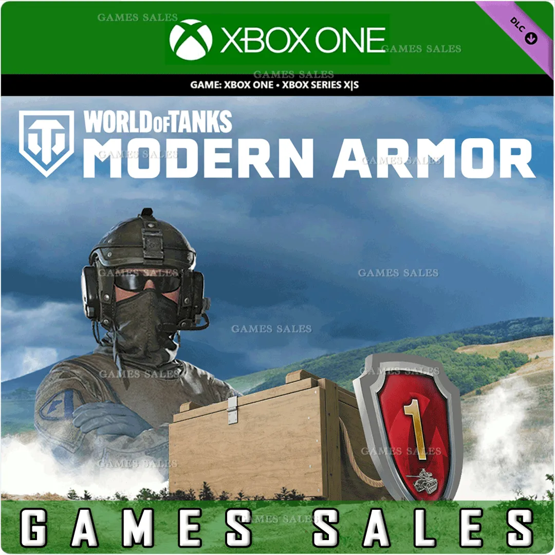 ✅ ❤ ️WORLD OF TANKS — СТАНЬ ГЕРОЕМ❤ ️XBOX🔑 КЛЮЧ✅ 