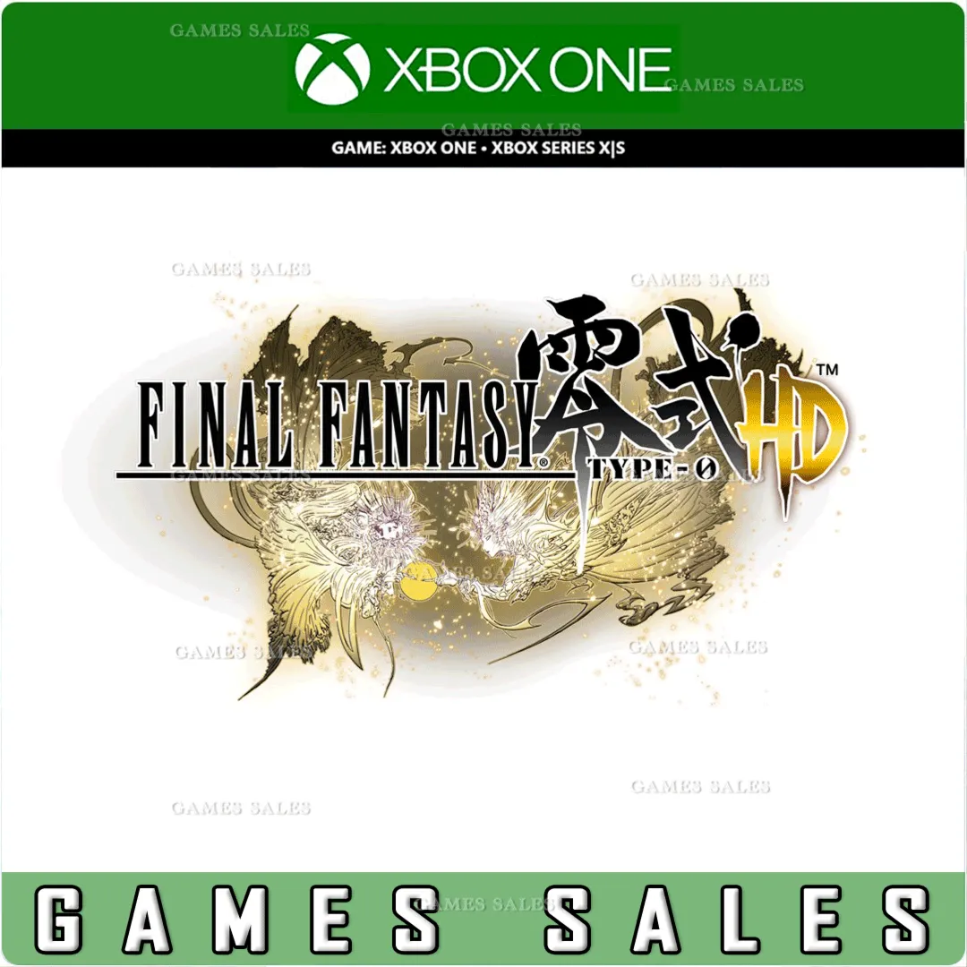 FINAL FANTASY TYPE-0 HD XBOX ONE|XS КЛЮЧ - irongamers.ru