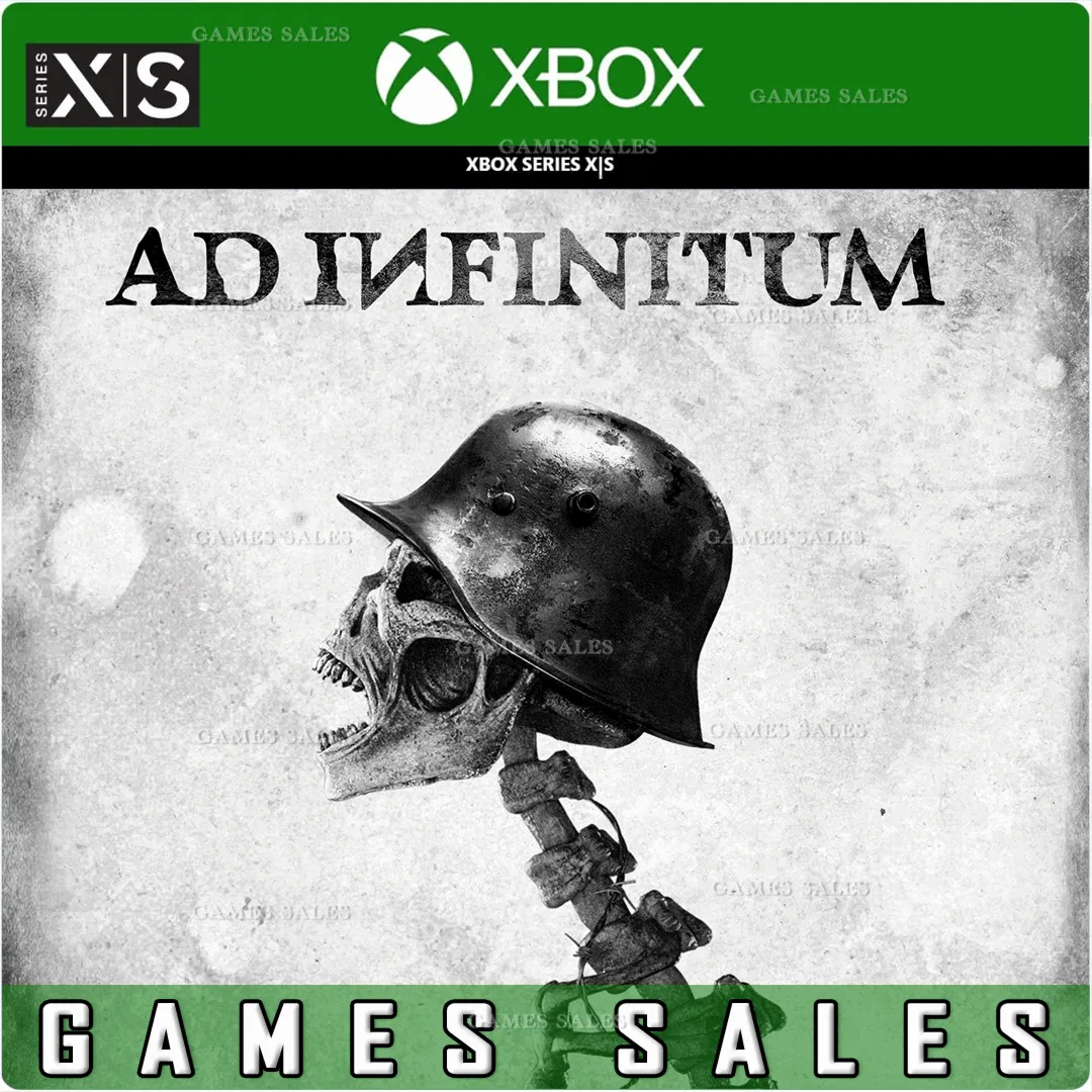 ✅ ❤ ️AD INFINITUM❤ ️XBOX SERIES X|S🔑 КЛЮЧ✅ 