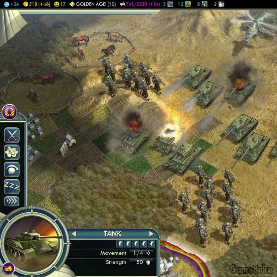 Sid Meier's Civilization V GOTY (Steam/ Ключ/ Весь мир)