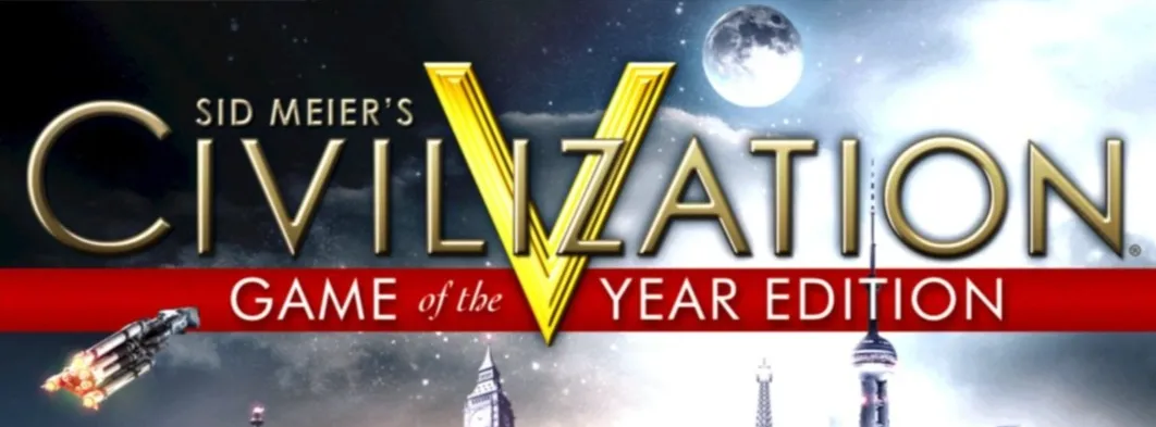 Sid Meier's Civilization V GOTY (Steam/ Ключ/ Весь мир)