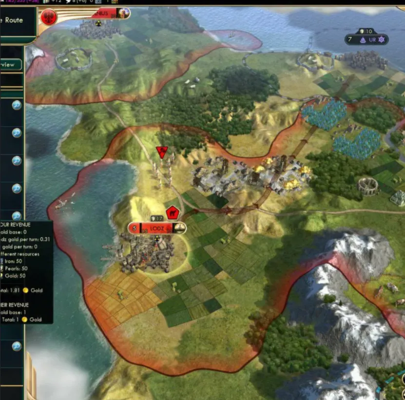 Sid Meier's Civilization V GOTY (Steam/ Ключ/ Весь мир)