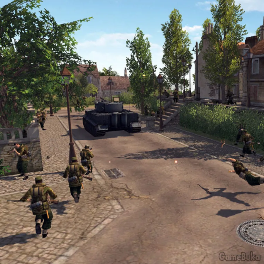 Men of War: Assault Squad 2 - Cold War (Steam/Ключ/Мир) - irongamers.ru