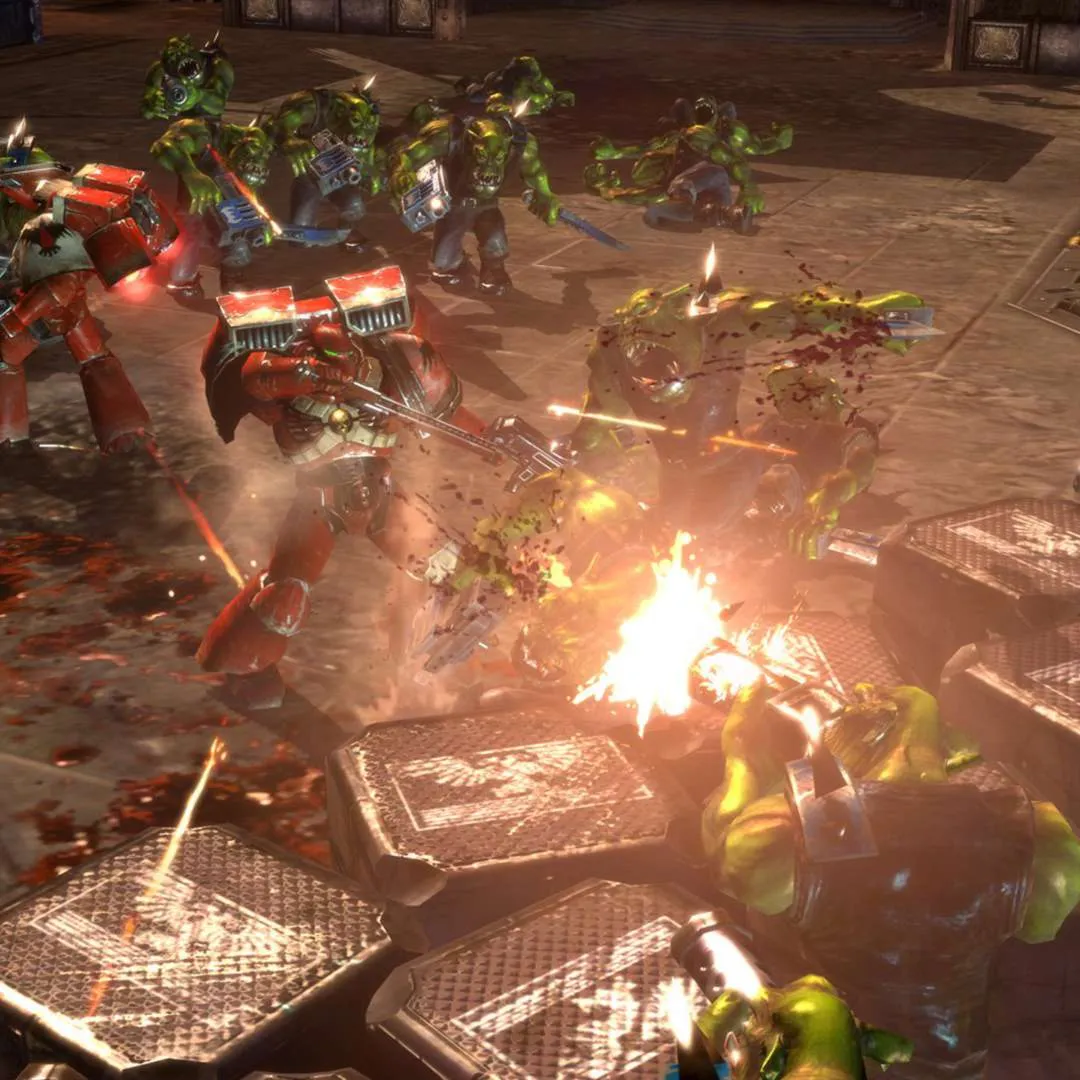 Warhammer 40,000: Dawn of War II Master Coll (Steam)