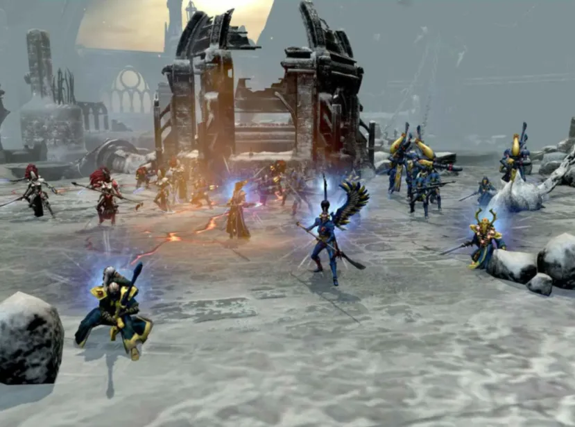 Warhammer 40,000: Dawn of War II: Retribution (Steam) - irongamers.ru