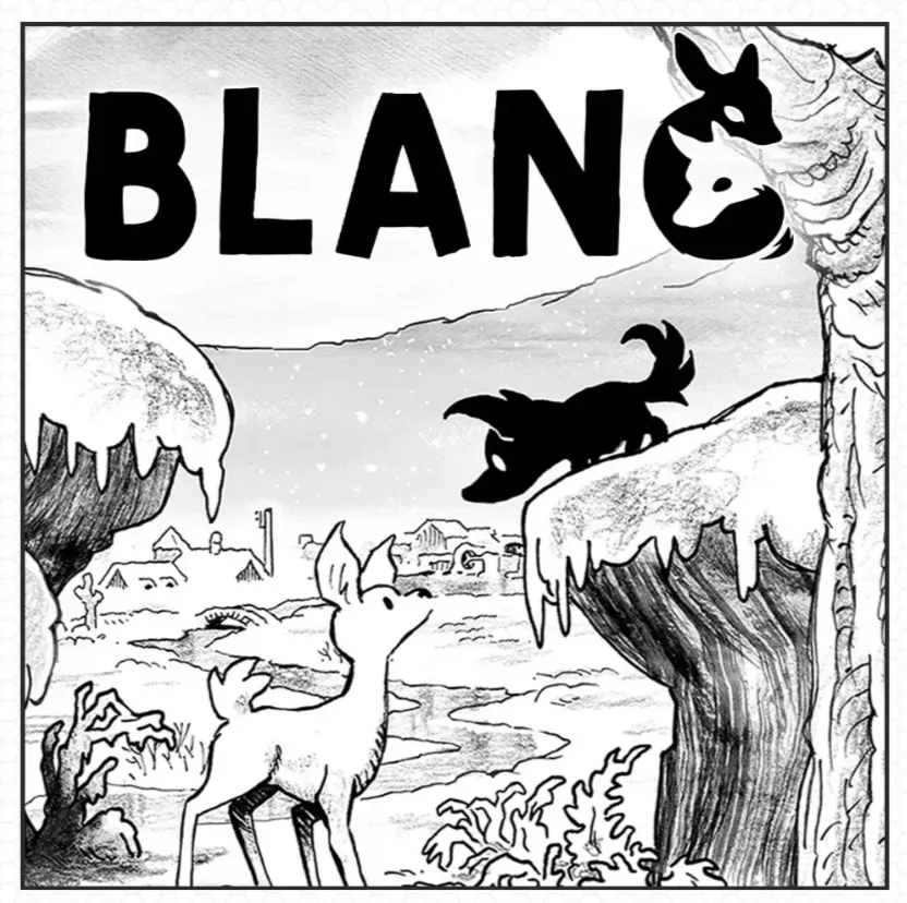 Blanc (Steam/Ключ/ Весь Мир) - irongamers.ru