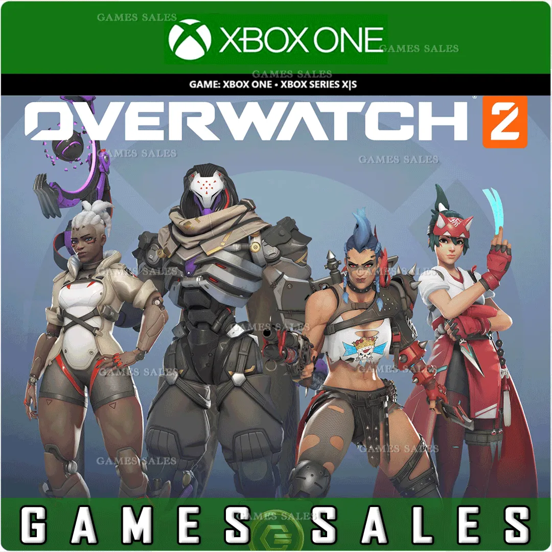 ✅ ❤ ️OVERWATCH 2 - HERO PACK❤ ️XBOX ONE|XS🔑 КЛЮЧ✅ 