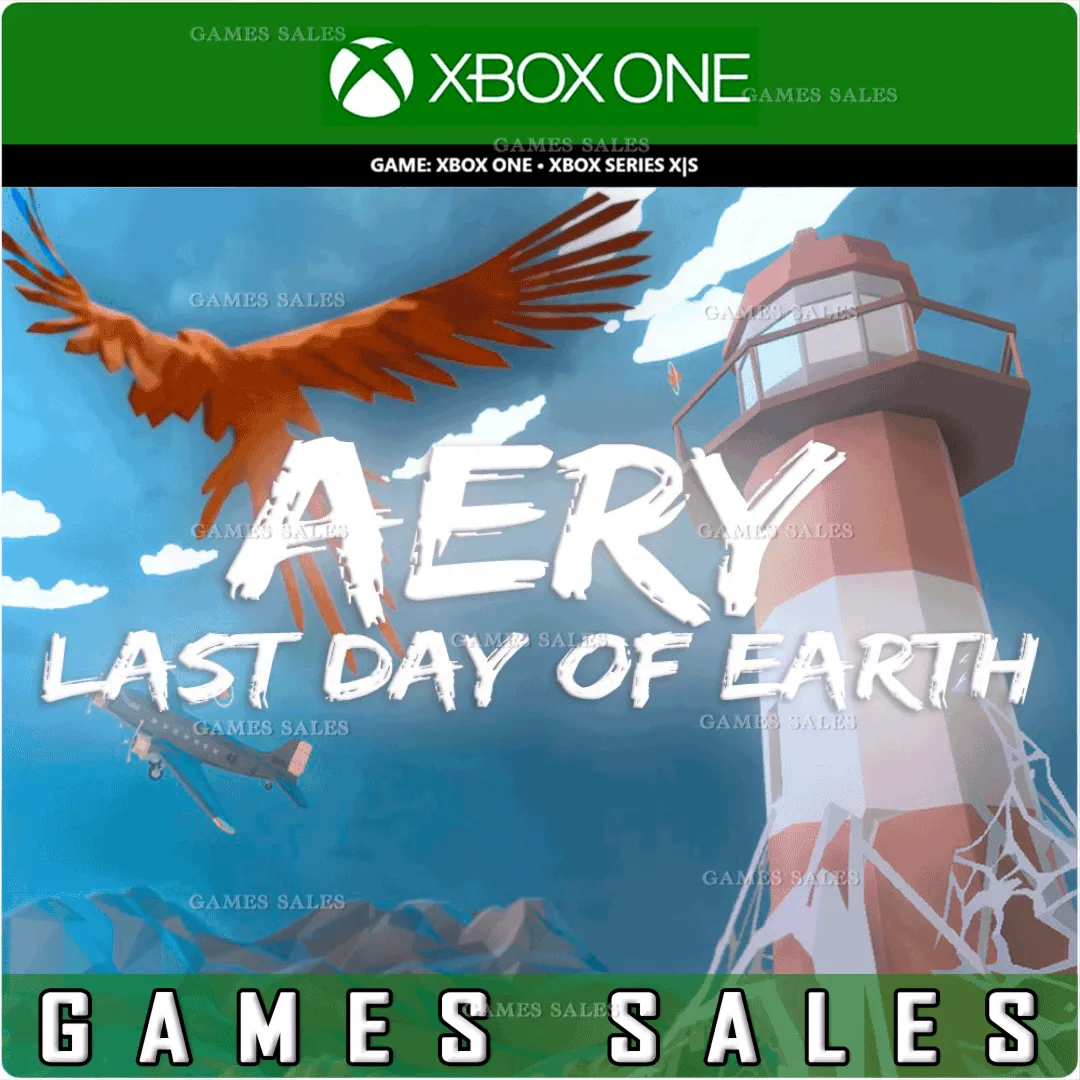 Aery - Last Day of Earth XBOX ONE|XS КЛЮЧ - irongamers.ru