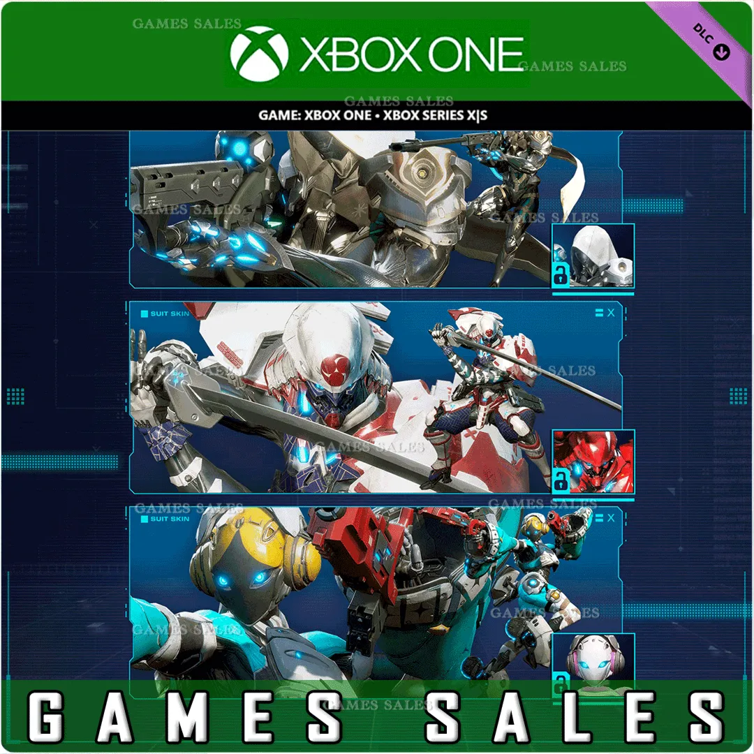 ✅ EXOPRIMAL❤ ️HEAD START KIT❤ ️XBOX ONE|XS+PC🔑 КЛЮЧ✅ 