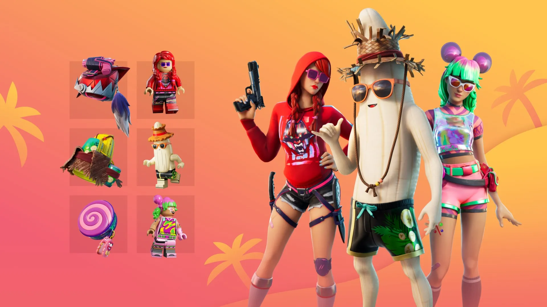 FORTNITE: НАБОР «ЛЕТНИЕ ЛЕГЕНДЫ» XBOX ONE|XS КЛЮЧ - irongamers.ru