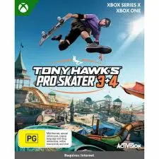 Tony Hawk's Pro Skater 3 + 4 - Cross-Gen XBOX|PC КЛЮЧ