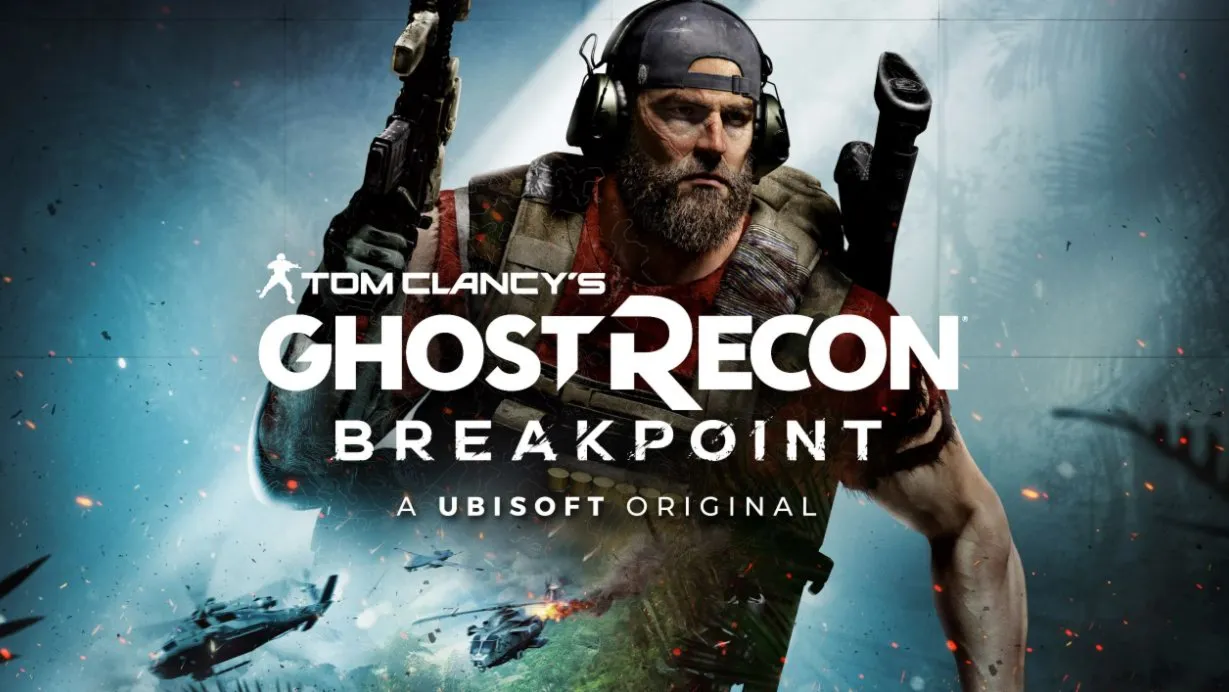 Ghost Recon Breakpoint  DELUXE EDITION UBISOFT KEY