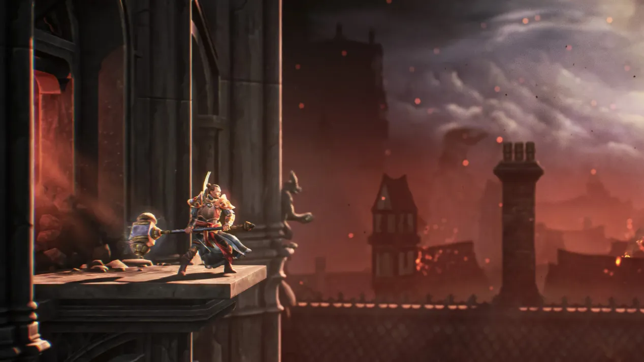 Pathfinder: Wrath of the Righteous + Mandragora XBOX АК