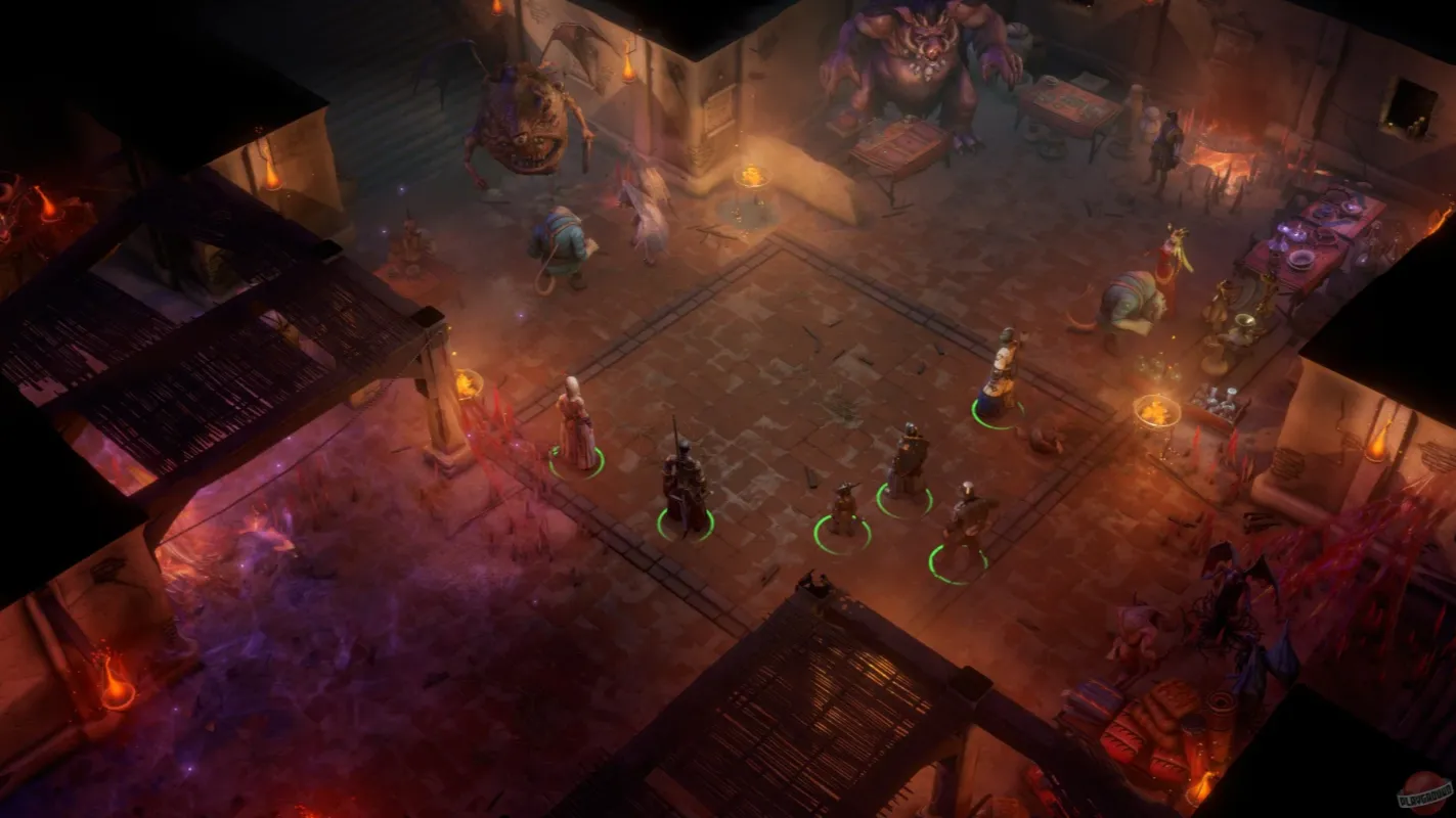 Pathfinder: Wrath of the Righteous + Mandragora XBOX АК