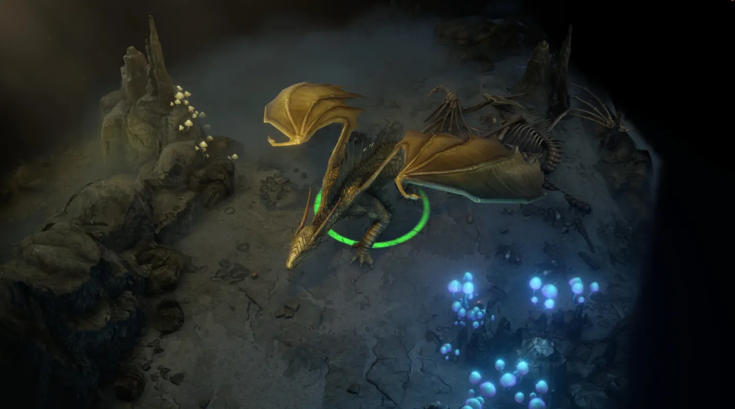 Pathfinder: Wrath of the Righteous + Mandragora XBOX АК