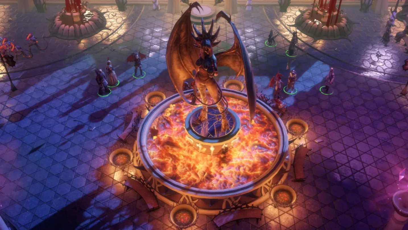 Pathfinder: Wrath of the Righteous + Mandragora XBOX АК