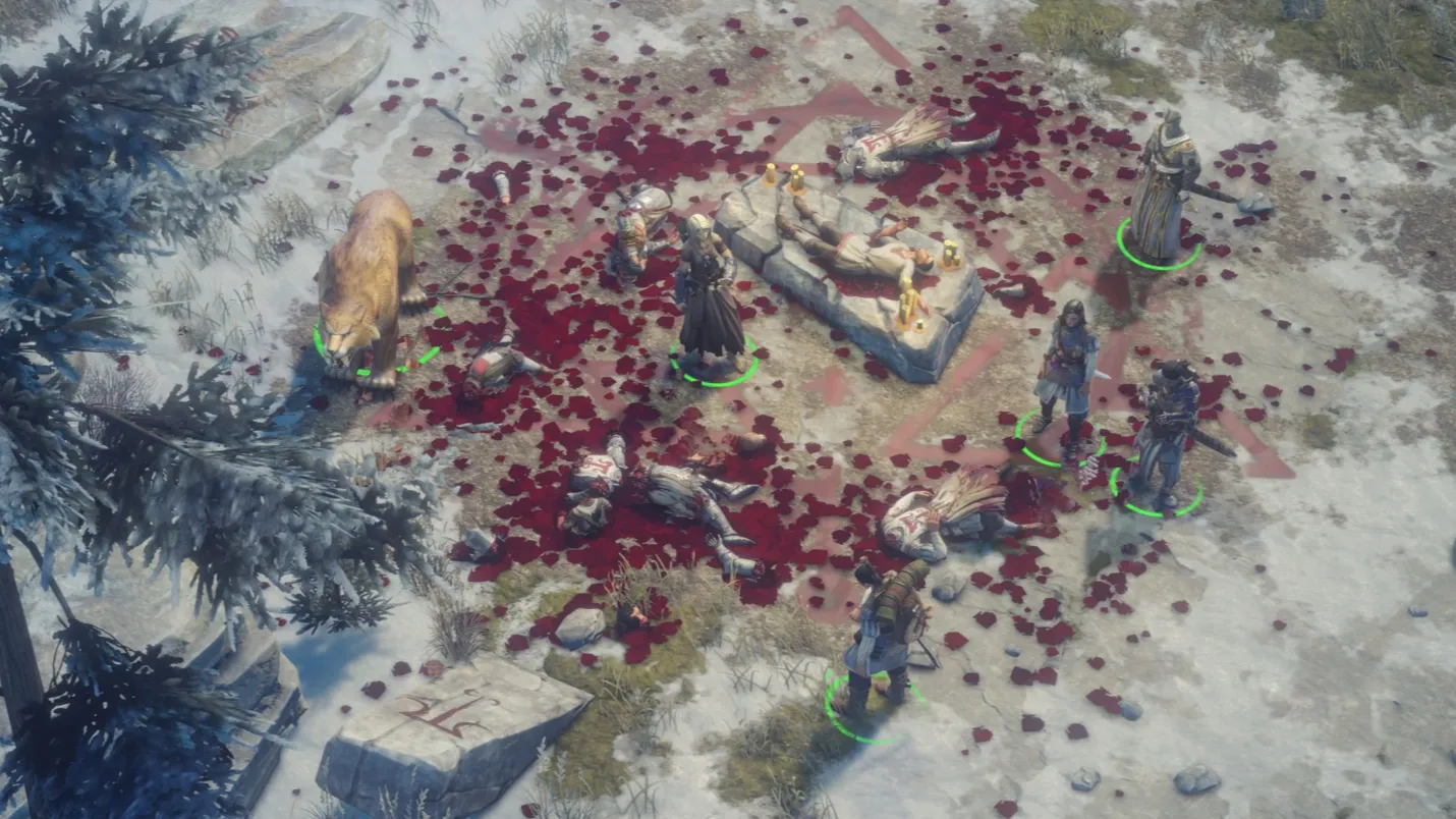 Pathfinder: Wrath of the Righteous + Mandragora XBOX АК