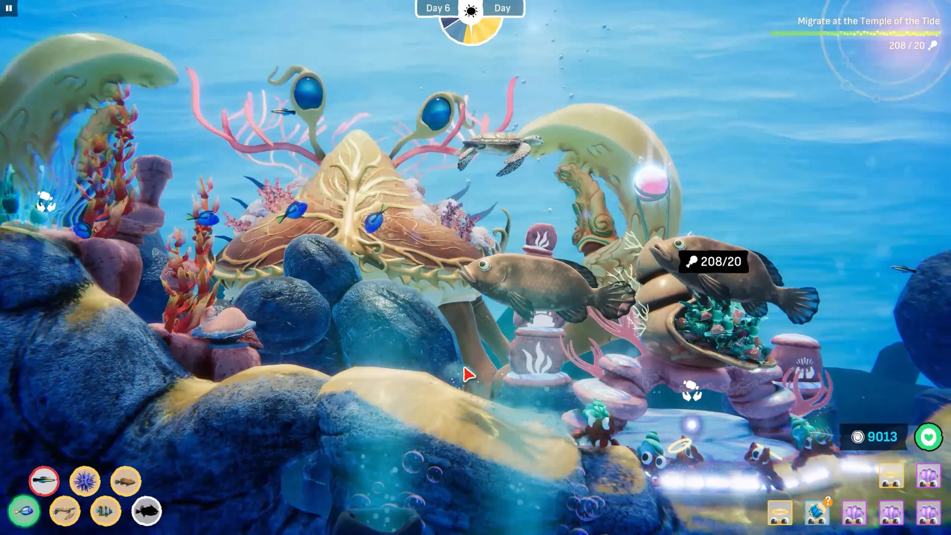 Crab God  Steam ключ Весь Мир Global RU/CIS РФ Россия key код cтим СНГ Глобал