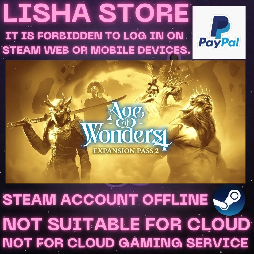 Age of Wonders 4 Premium+Expansion Оффлайн на 90 дней - irongamers.ru