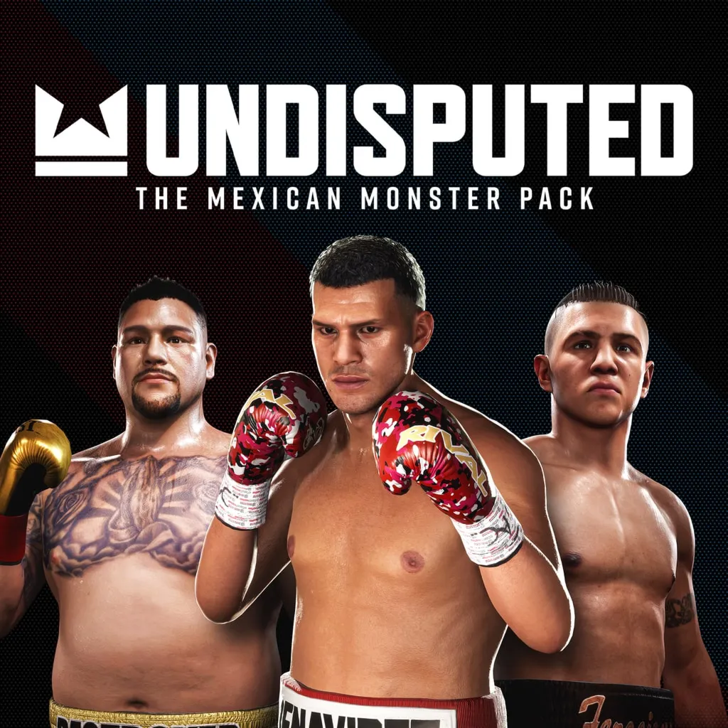Undisputed. Championship Edition (LOGIN:PASS) АВТО 24/7