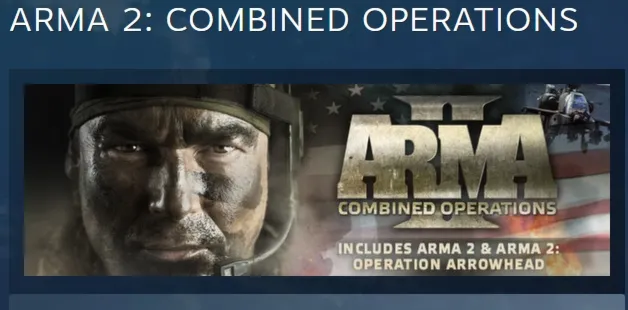 Arma 2: Combined Operations АВТОДОСТАВКА STEAM GLOBAL МГНОВЕННО ЛИЦЕНЗИЯ