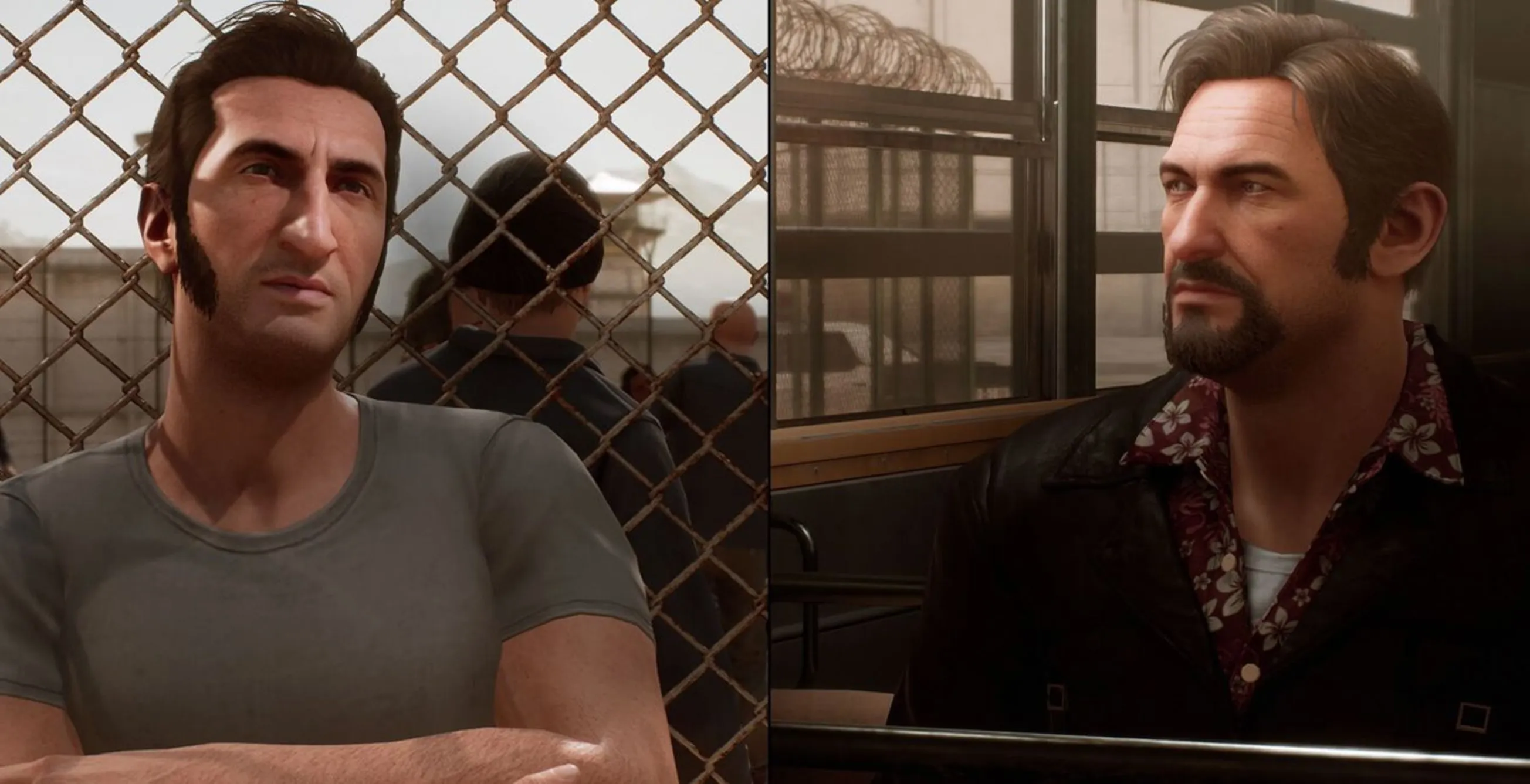 A Way Out (PS4/PS5/RU) (Аренда от 5 дней)