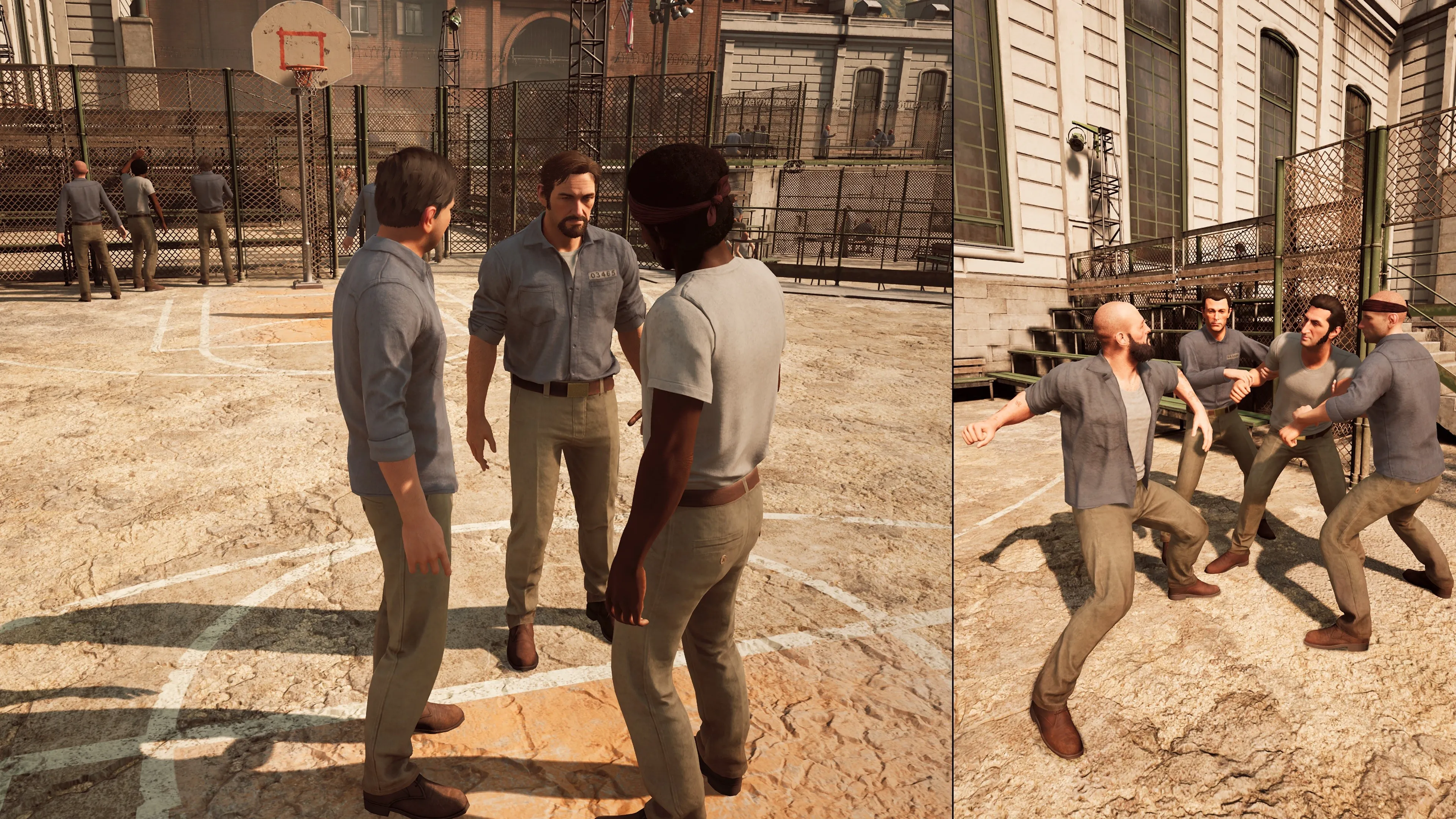 A Way Out (PS4/PS5/RU) (Аренда от 5 дней)