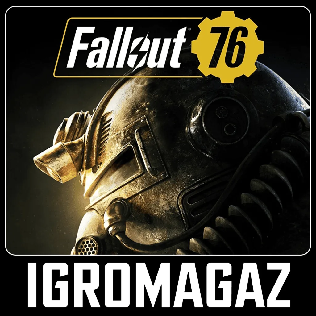 Fallout 76 (Steam) РФ-СНГ - irongamers.ru