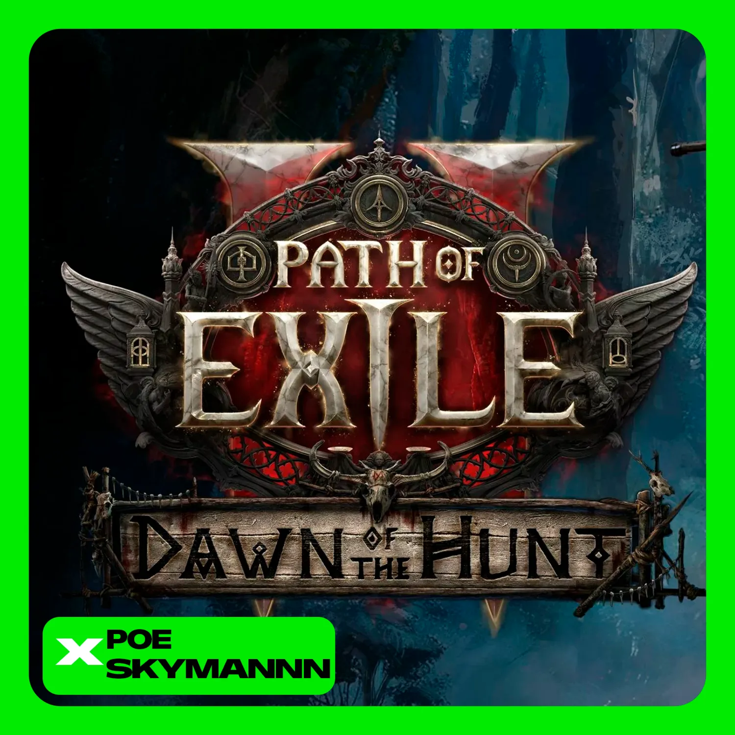 PATH OF EXILE & PATH OF EXILE 2 | 50-2000 МОНЕТЫ GLOBAL