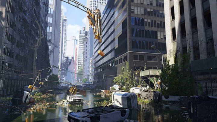 The Division®2: Воители Нью-Йорка Xbox One ключ - irongamers.ru