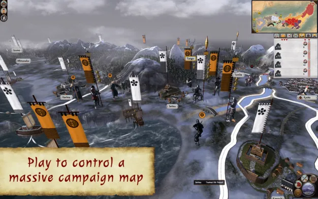 Total War SHOGUN 2 MAC AppStore - irongamers.ru