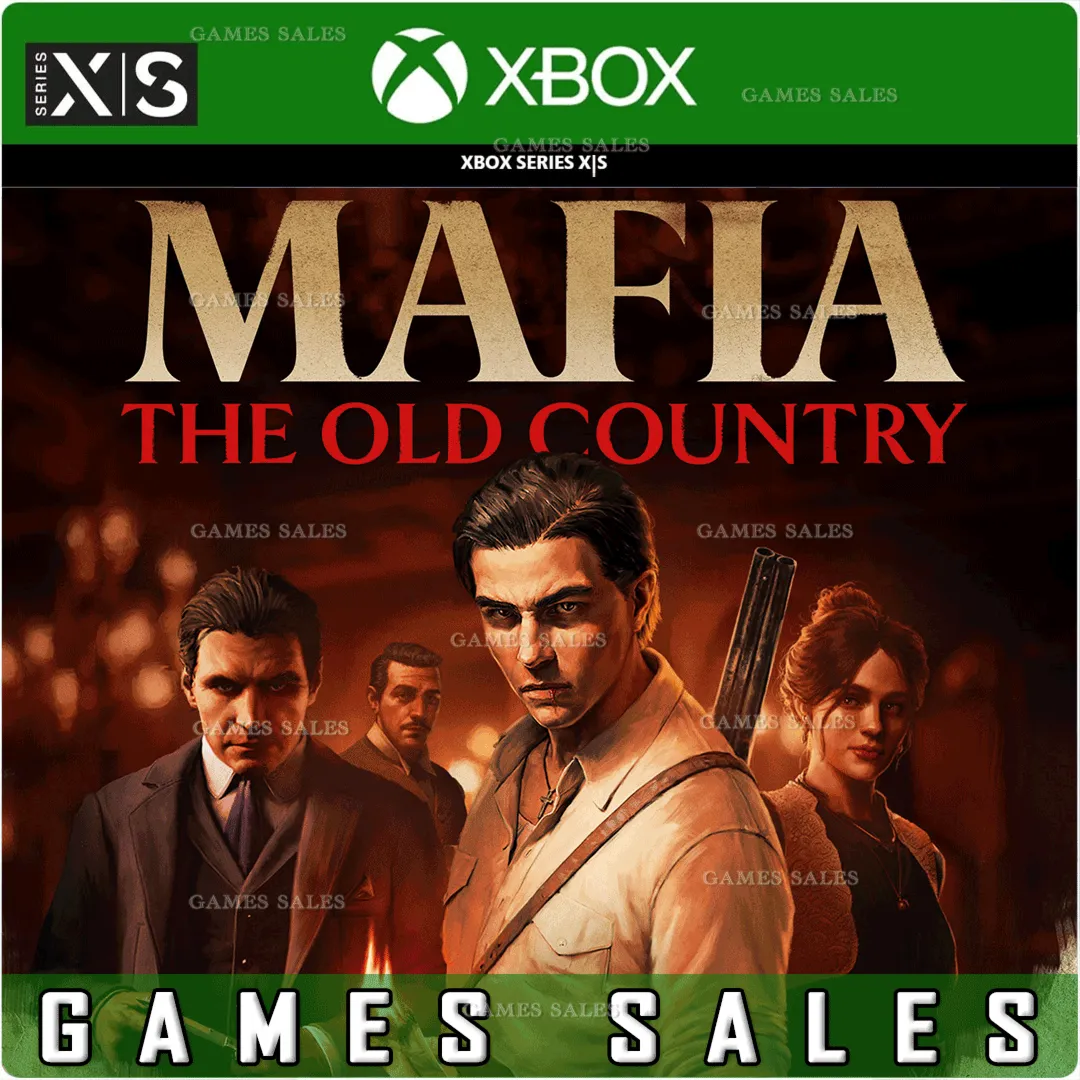 MAFIA: THE OLD COUNTRY XBOX SERIES X|S КЛЮЧ - irongamers.ru