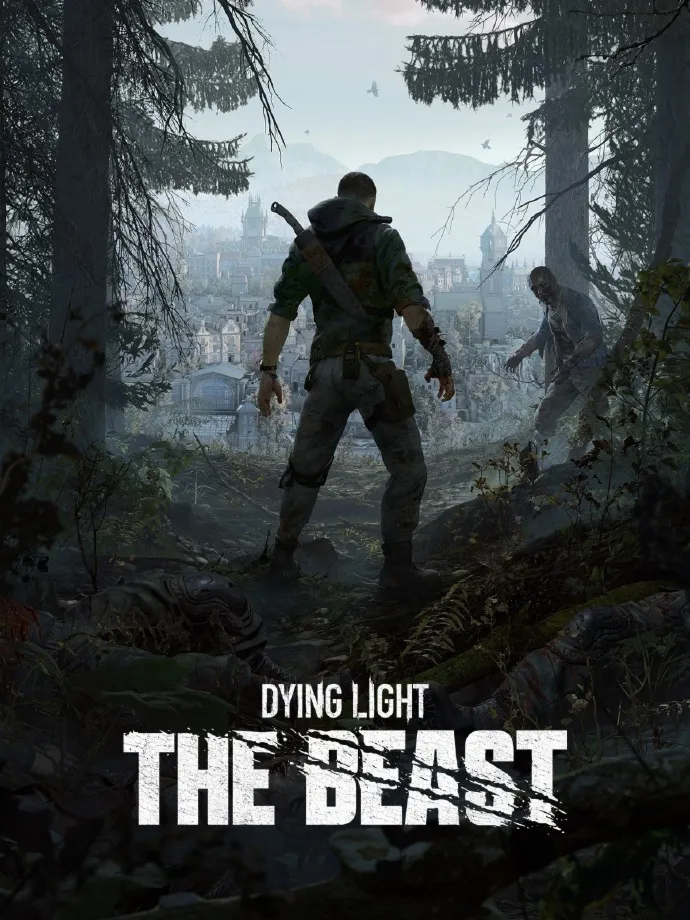 Dying Light: Beast Steam Gift Китай