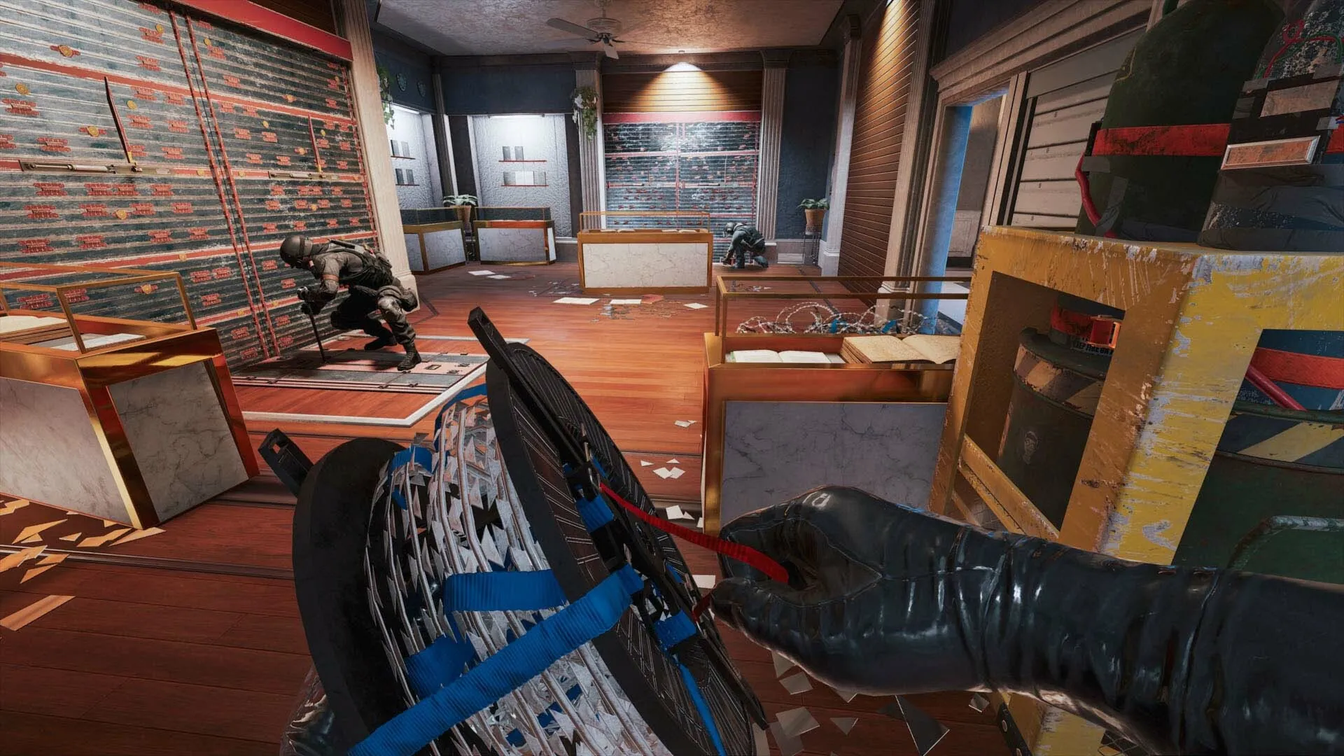Tom Clancy&acute;s Rainbow Six Siege (Steam Gift RU/CIS) - irongamers.ru