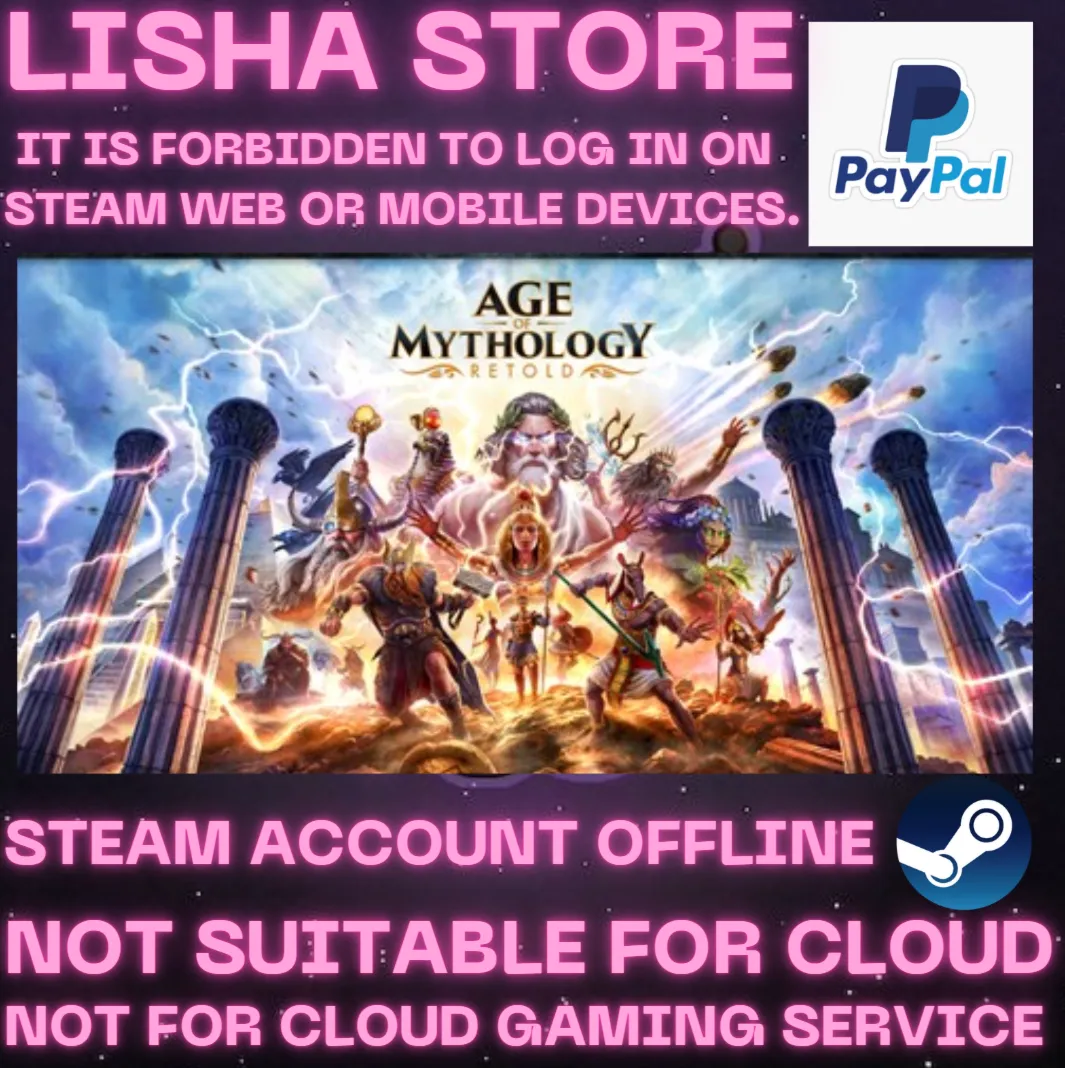 Age of Mythology Retold Premium Edi Оффлайн на 90 дней - irongamers.ru