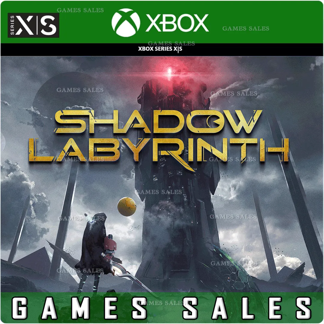 SHADOW LABYRINTH XBOX SERIES X|S КЛЮЧ - irongamers.ru