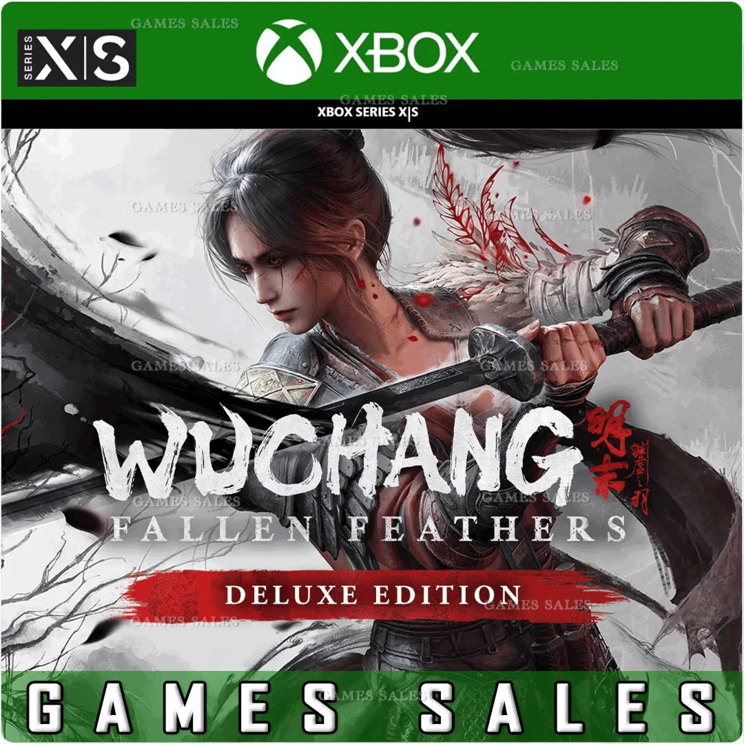 WUCHANG: FALLEN FEATHERS DELUXE XBOX|XS СРАЗУ КЛЮЧ - irongamers.ru