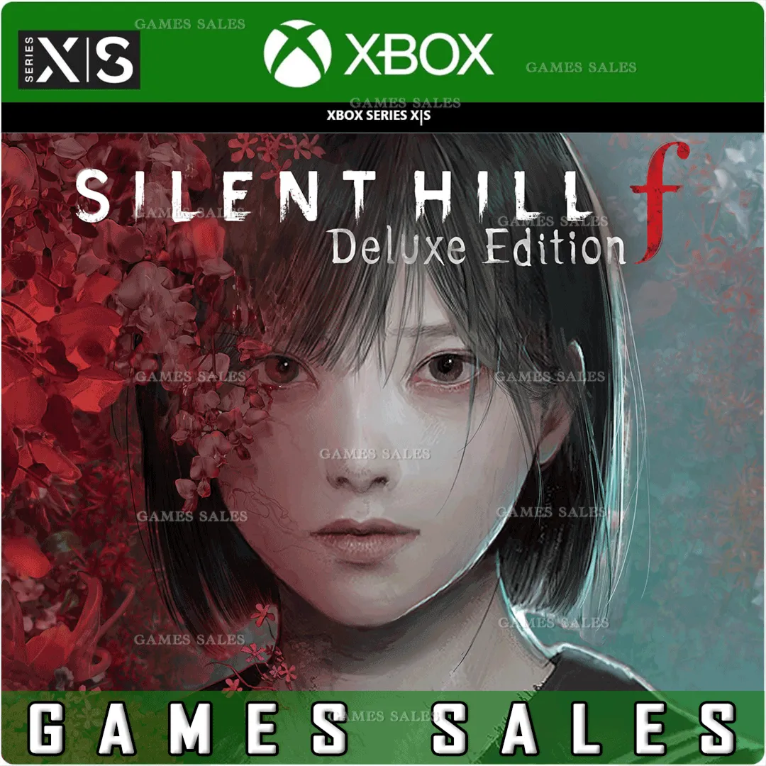 SILENT HILL F - DELUXE EDITION XBOX|XS+PC КЛЮЧ - irongamers.ru
