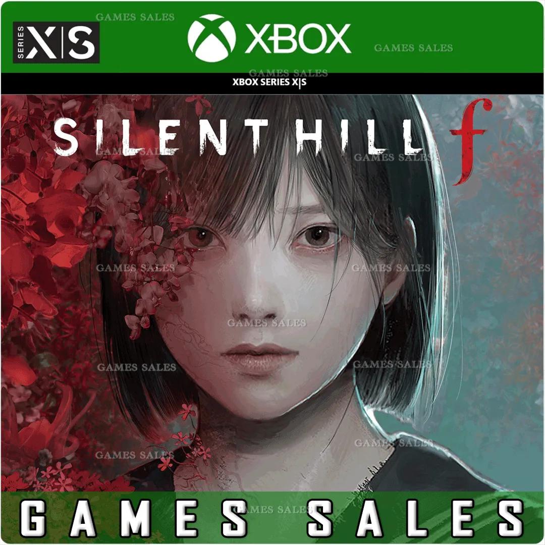 SILENT HILL F XBOX SERIES X|S+PC WIN КЛЮЧ - irongamers.ru