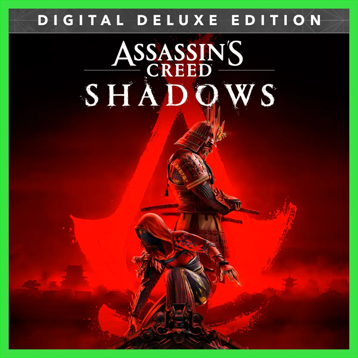 Assassin&acute;s Creed Shadows EPIC GAMES - irongamers.ru