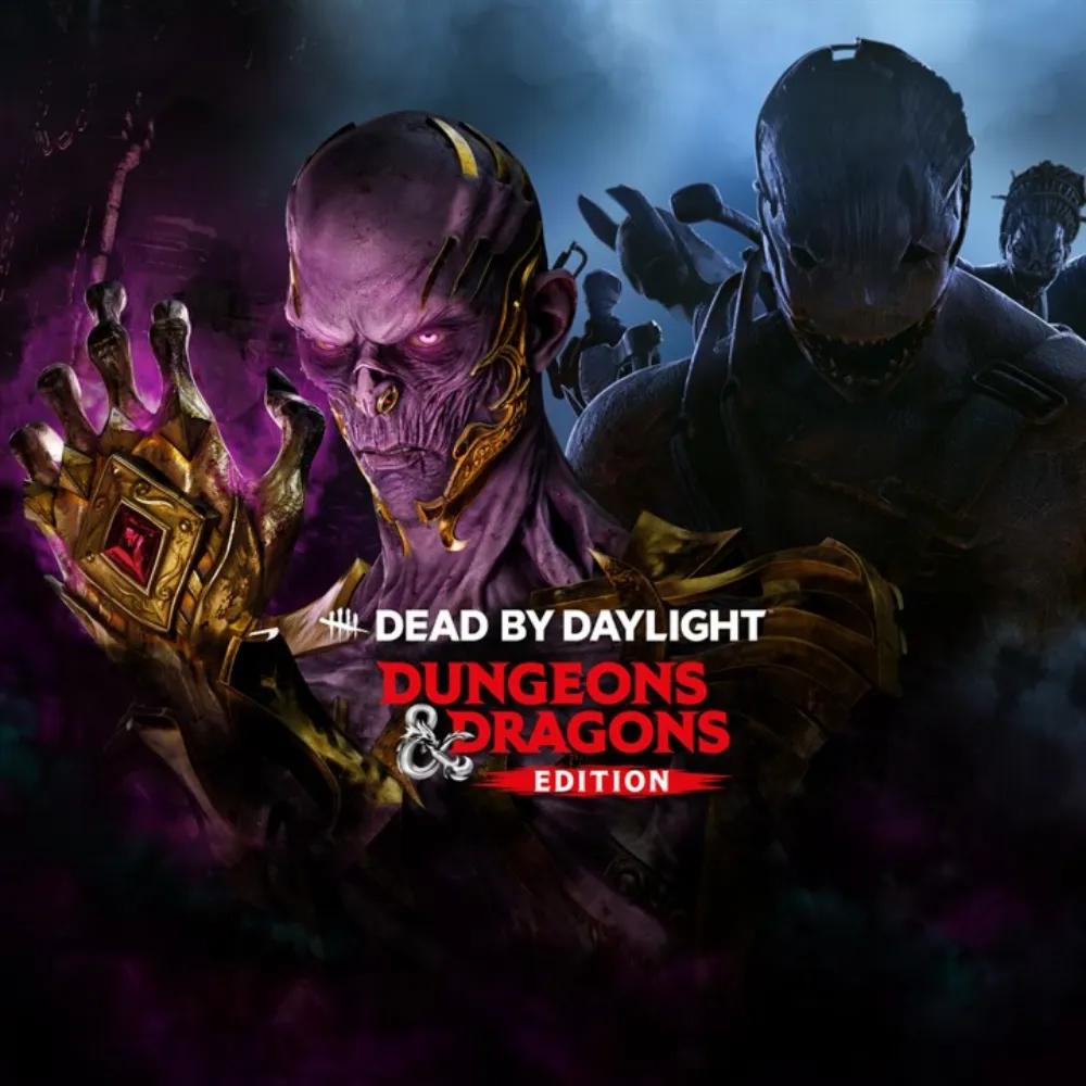 Dead by Daylight - Подземелья и драконы Steam Ключ - irongamers.ru